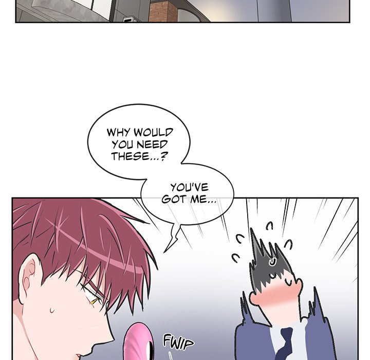 Read Anti P.T. chapter 61 image 64 on Lezhin