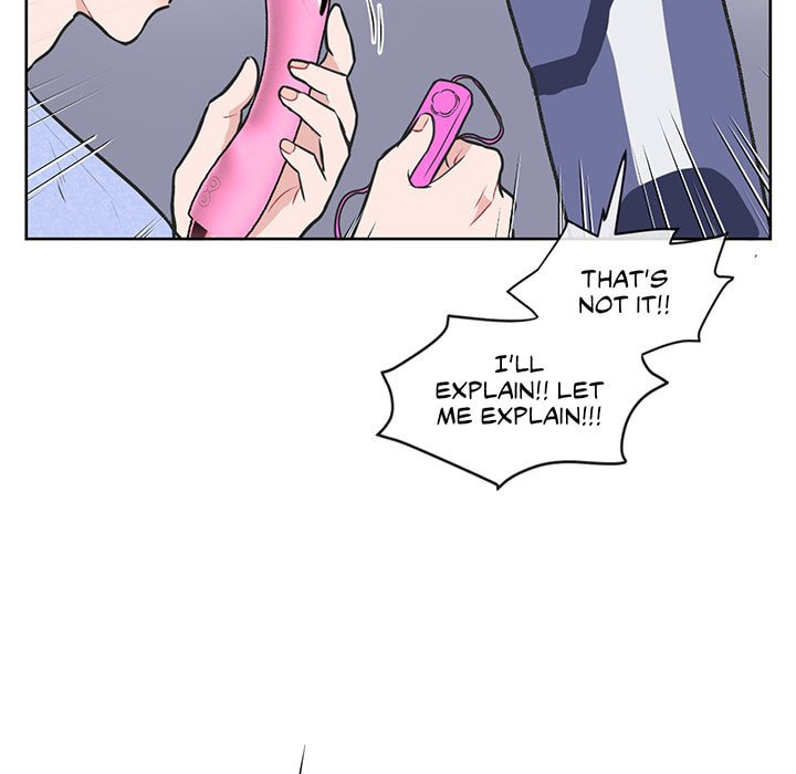 Read Anti P.T. chapter 61 image 65 on Lezhin