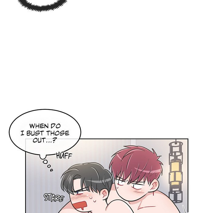 Read Anti P.T. chapter 61 image 8 on Lezhin