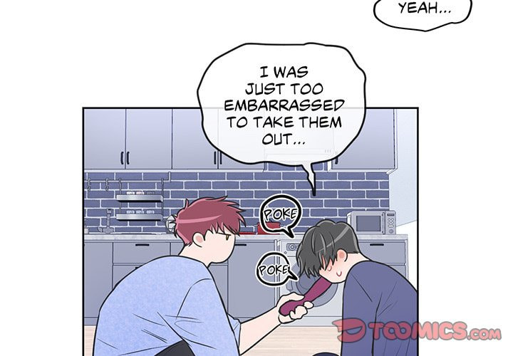 Read Anti P.T. chapter 62 image 1 on Lezhin