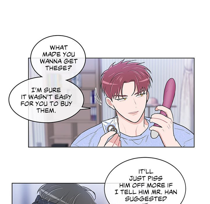 Read Anti P.T. chapter 62 image 15 on Lezhin