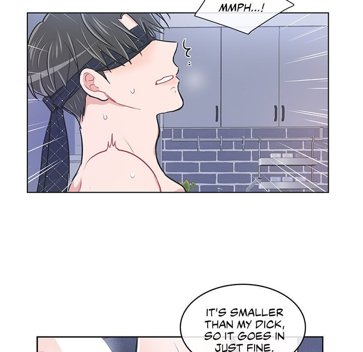 Read Anti P.T. chapter 62 image 26 on Lezhin