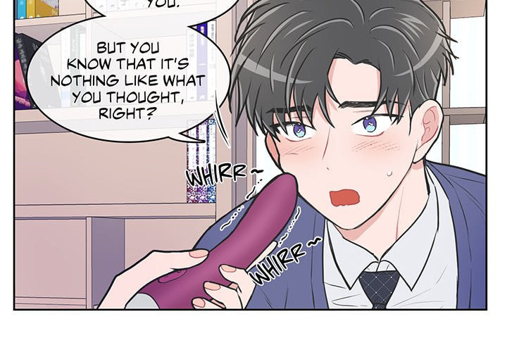 Read Anti P.T. chapter 62 image 3 on Lezhin