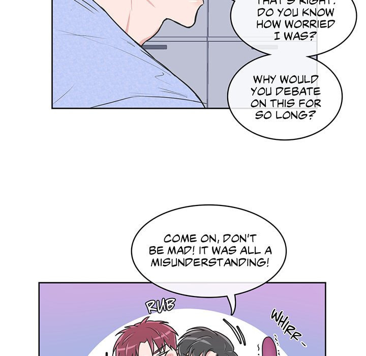 Read Anti P.T. chapter 62 image 5 on Lezhin