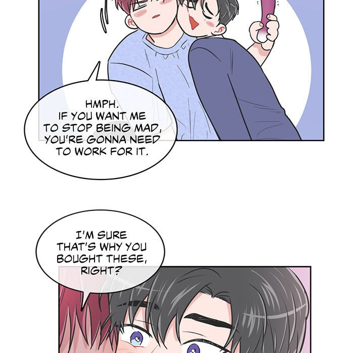 Read Anti P.T. chapter 62 image 6 on Lezhin