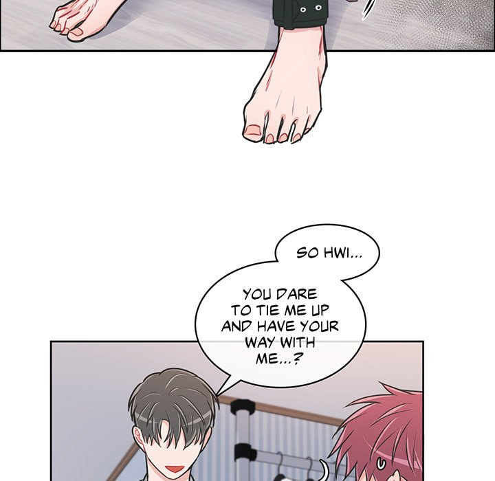 Read Anti P.T. chapter 63 image 14 on Lezhin