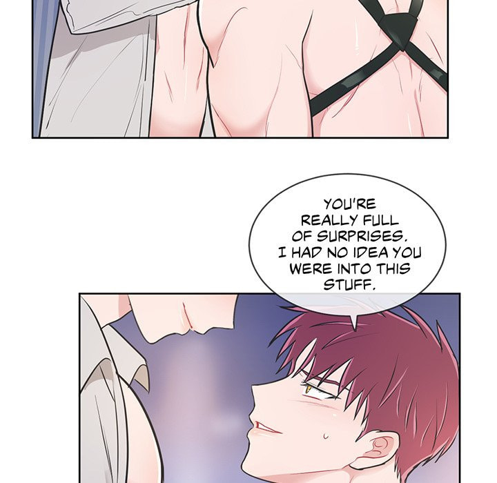 Read Anti P.T. chapter 63 image 19 on Lezhin