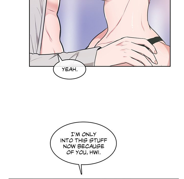 Read Anti P.T. chapter 63 image 20 on Lezhin