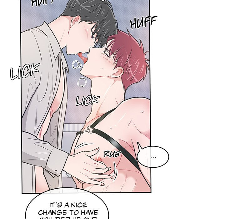 Read Anti P.T. chapter 63 image 24 on Lezhin