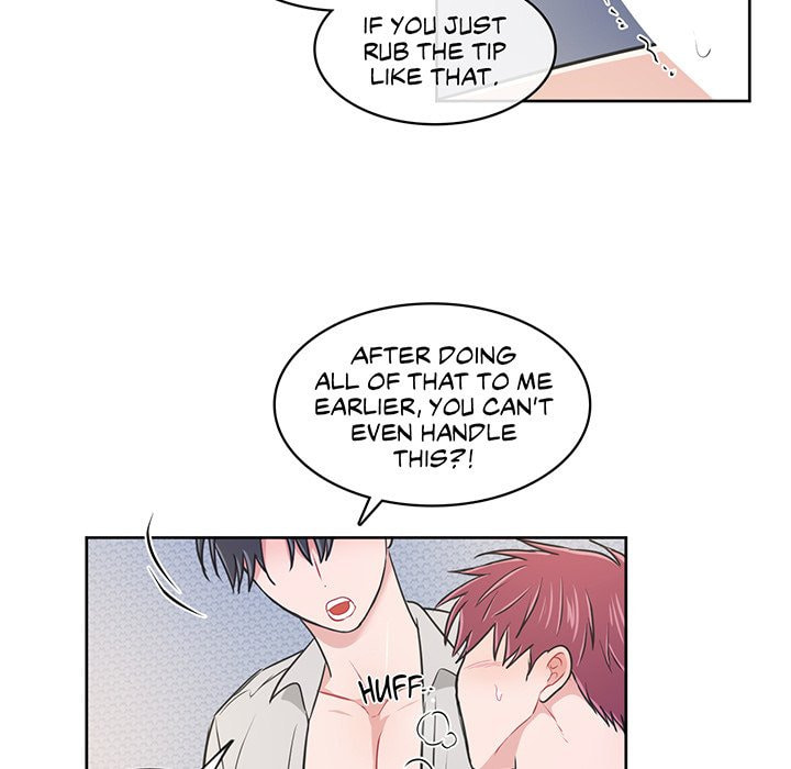 Read Anti P.T. chapter 63 image 32 on Lezhin