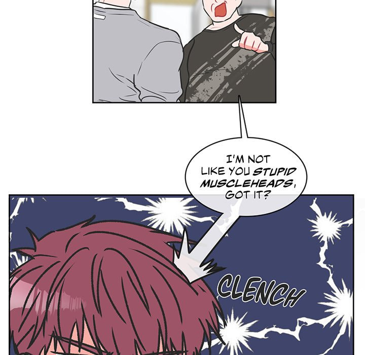 Read Anti P.T. chapter 7 image 31 on Lezhin