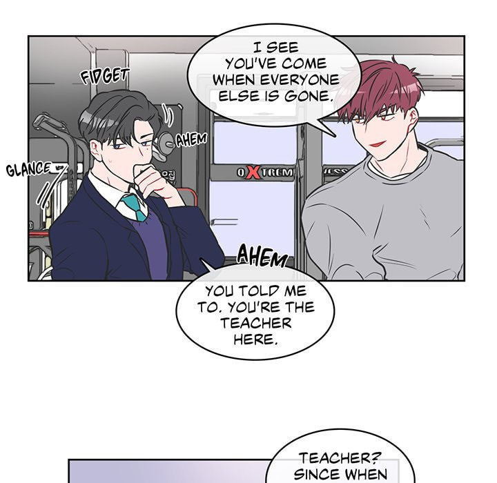 Read Anti P.T. chapter 7 image 44 on Lezhin