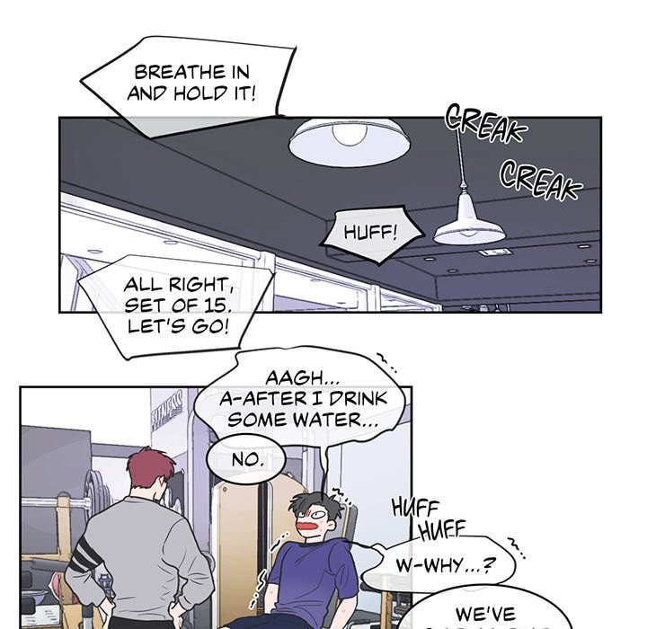Read Anti P.T. chapter 7 image 50 on Lezhin