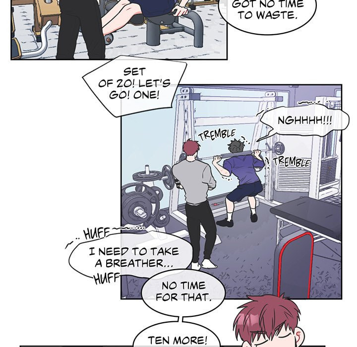 Read Anti P.T. chapter 7 image 51 on Lezhin
