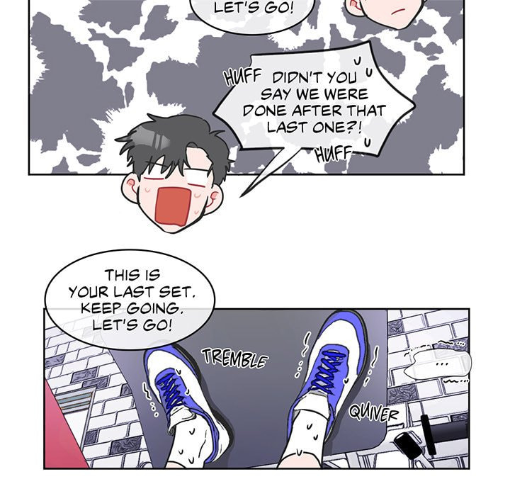 Read Anti P.T. chapter 7 image 52 on Lezhin