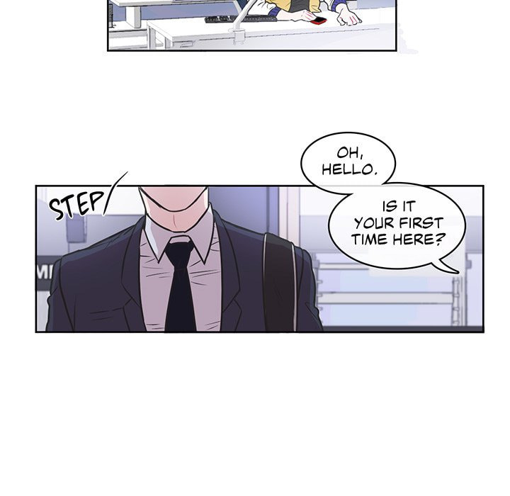 Read Anti P.T. chapter 7 image 64 on Lezhin