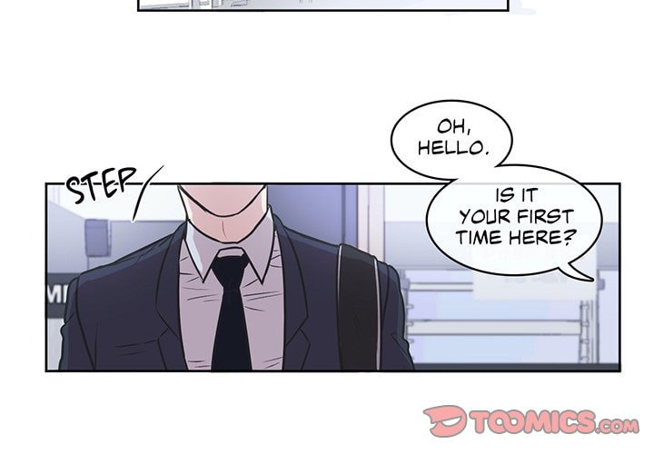 Read Anti P.T. chapter 8 image 1 on Lezhin
