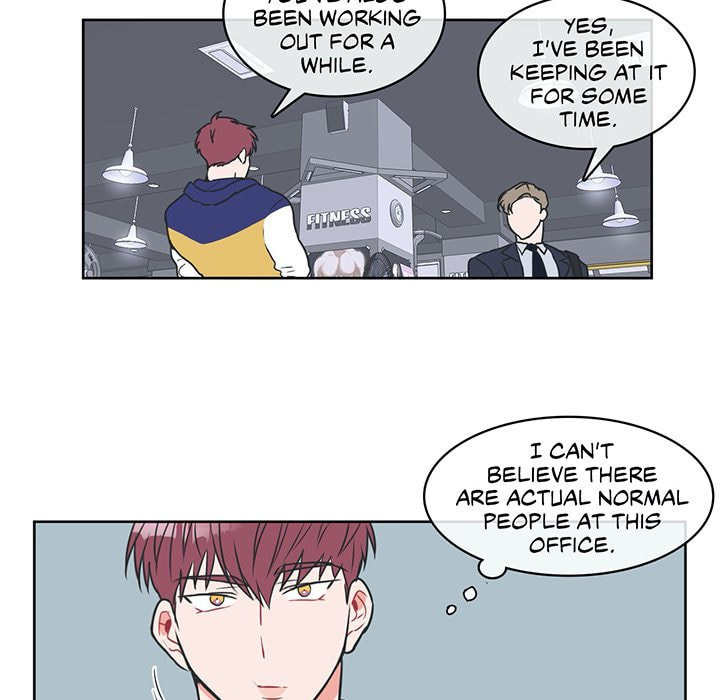 Read Anti P.T. chapter 8 image 11 on Lezhin