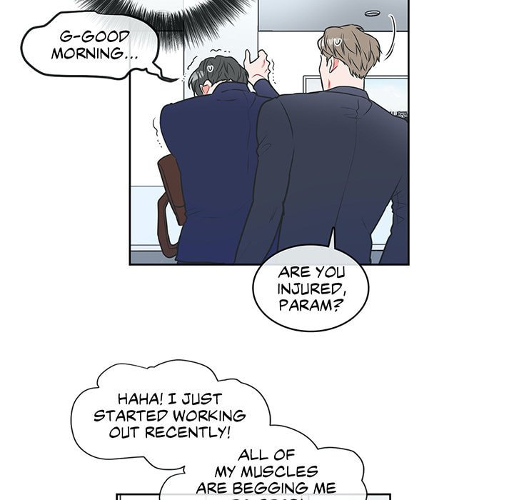 Read Anti P.T. chapter 8 image 19 on Lezhin