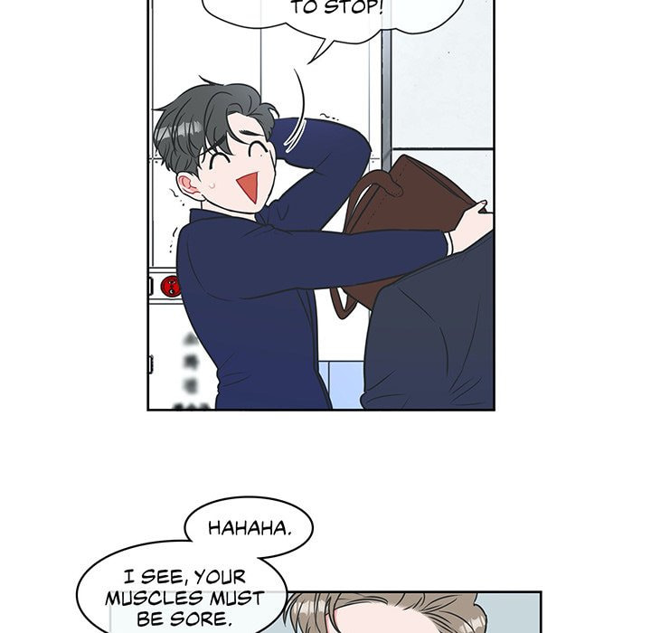 Read Anti P.T. chapter 8 image 20 on Lezhin