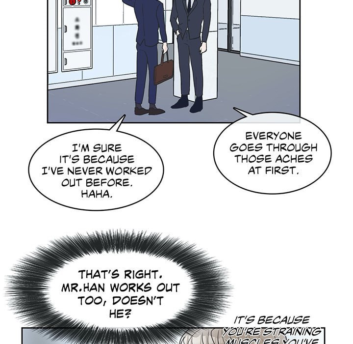 Read Anti P.T. chapter 8 image 23 on Lezhin