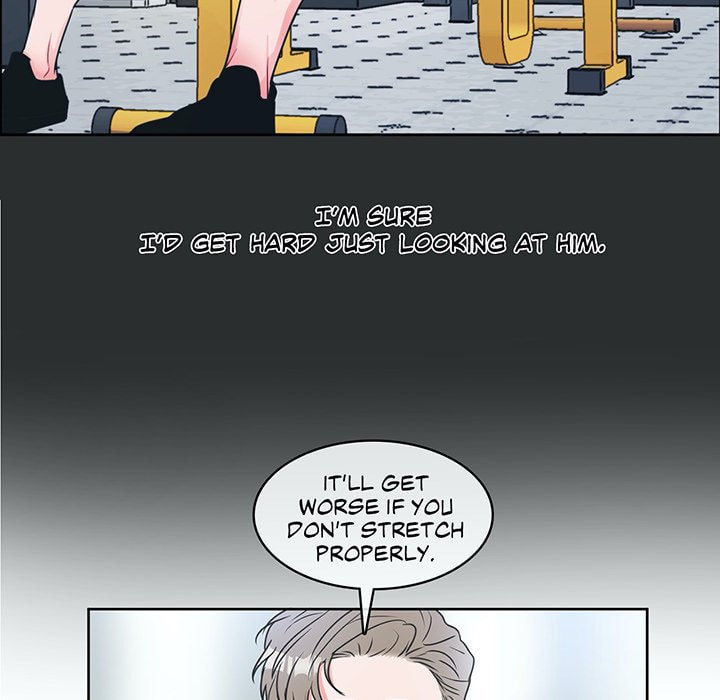Read Anti P.T. chapter 8 image 27 on Lezhin