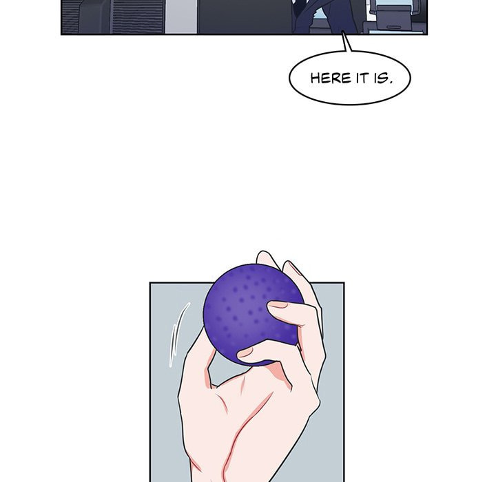 Read Anti P.T. chapter 8 image 31 on Lezhin