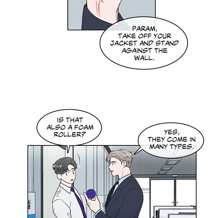 Read Anti P.T. chapter 8 image 32 on Lezhin