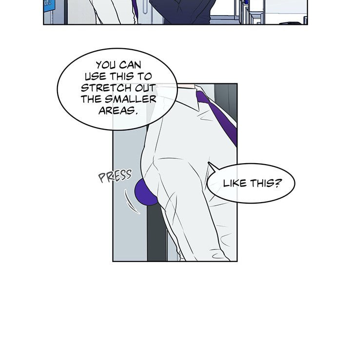 Read Anti P.T. chapter 8 image 33 on Lezhin