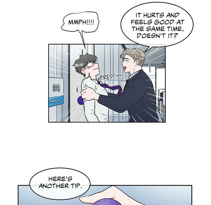 Read Anti P.T. chapter 8 image 35 on Lezhin