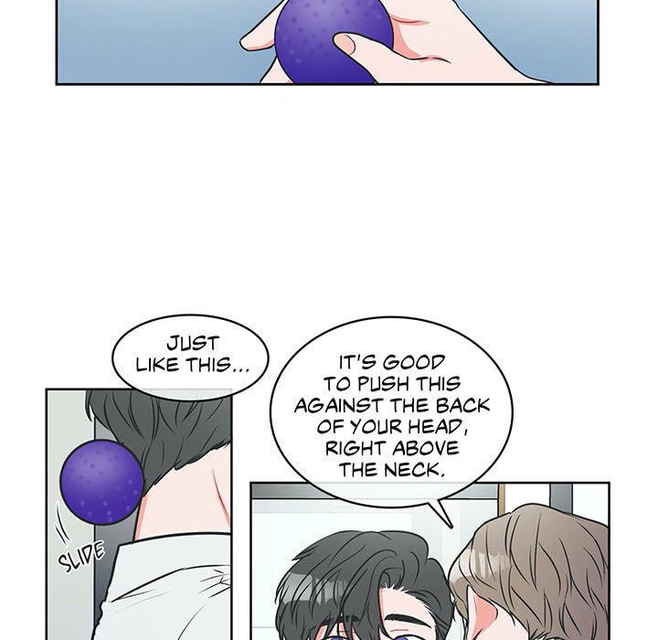 Read Anti P.T. chapter 8 image 36 on Lezhin