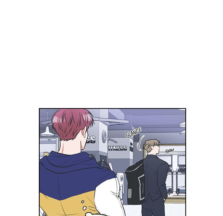 Read Anti P.T. chapter 8 image 5 on Lezhin
