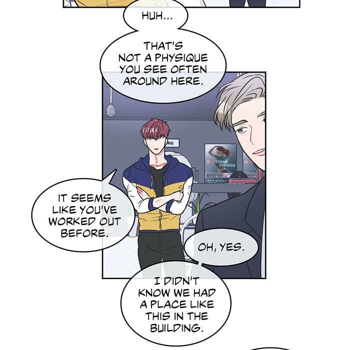 Read Anti P.T. chapter 8 image 6 on Lezhin