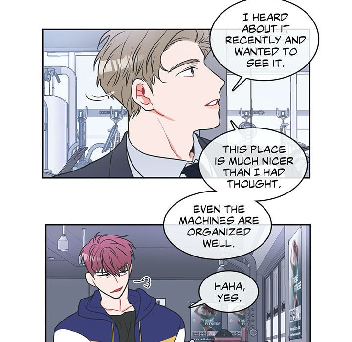 Read Anti P.T. chapter 8 image 7 on Lezhin