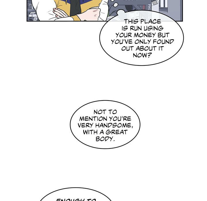 Read Anti P.T. chapter 8 image 8 on Lezhin