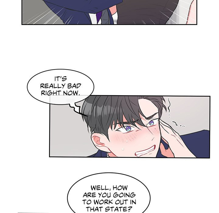 Read Anti P.T. chapter 9 image 11 on Lezhin