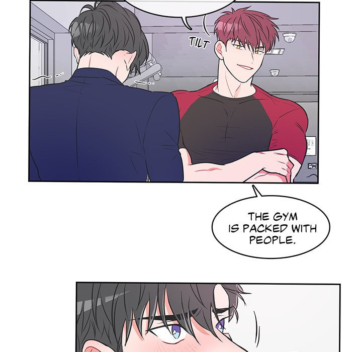 Read Anti P.T. chapter 9 image 12 on Lezhin
