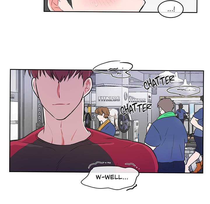 Read Anti P.T. chapter 9 image 13 on Lezhin