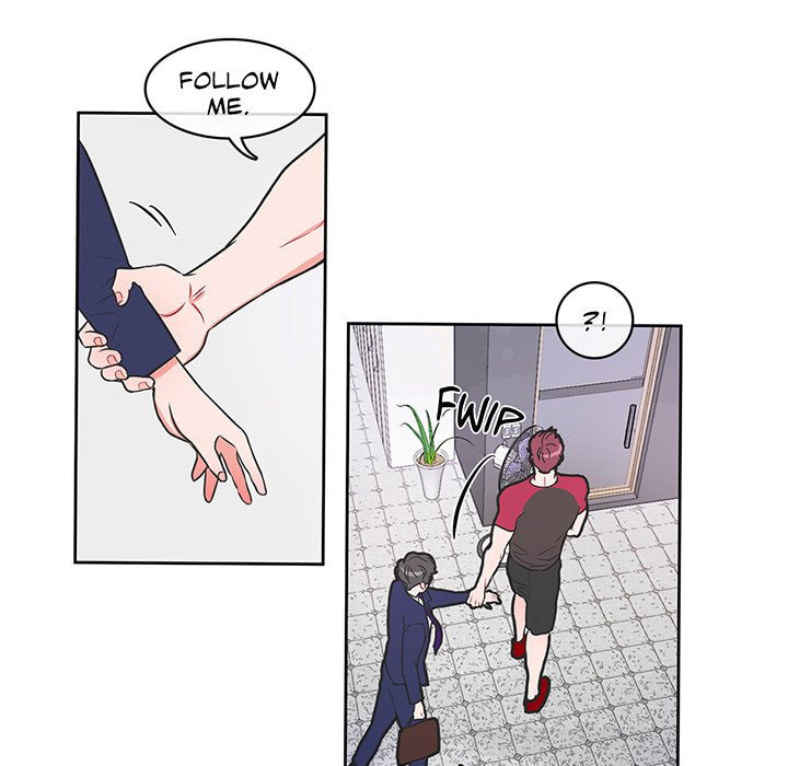 Read Anti P.T. chapter 9 image 14 on Lezhin