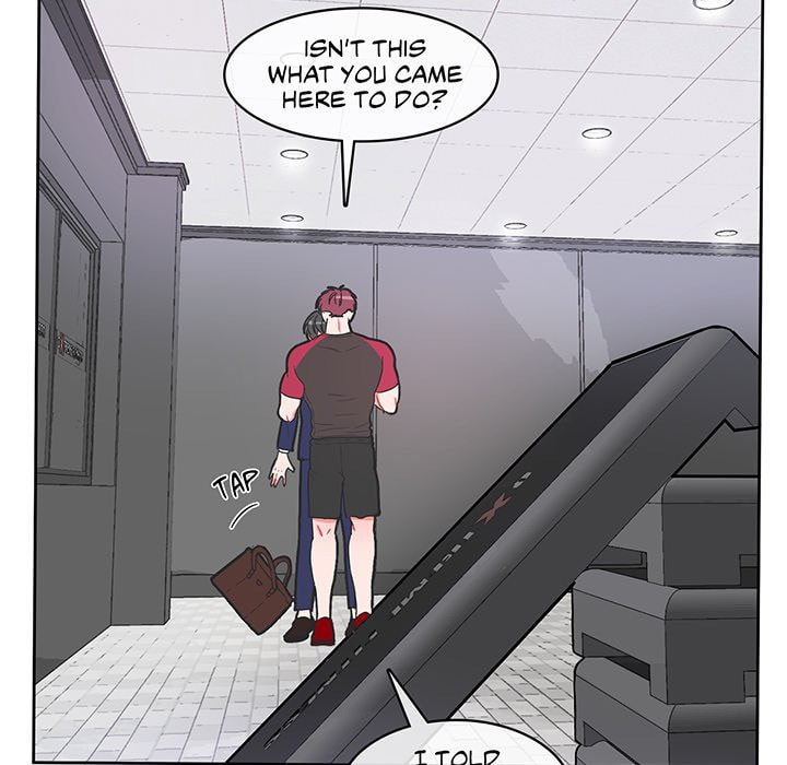Read Anti P.T. chapter 9 image 16 on Lezhin