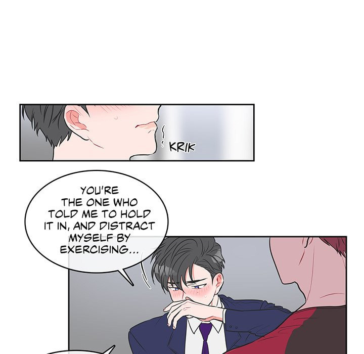 Read Anti P.T. chapter 9 image 18 on Lezhin