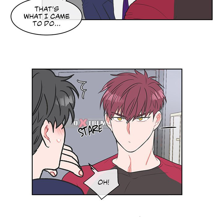 Read Anti P.T. chapter 9 image 19 on Lezhin
