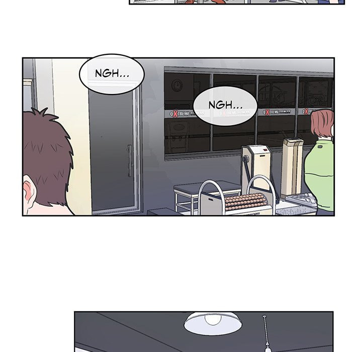 Read Anti P.T. chapter 9 image 31 on Lezhin