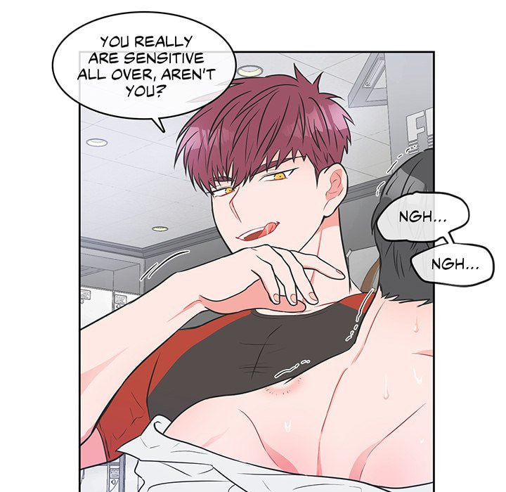 Read Anti P.T. chapter 9 image 38 on Lezhin