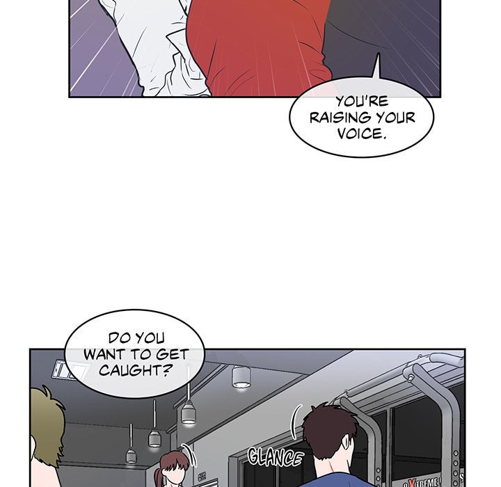 Read Anti P.T. chapter 9 image 40 on Lezhin