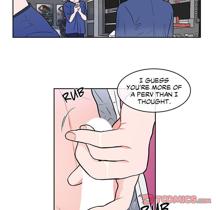 Read Anti P.T. chapter 9 image 41 on Lezhin