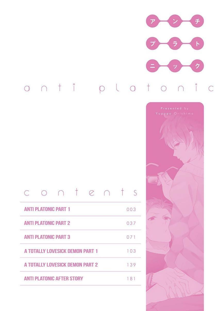 Anti-Platonic Chapter 0 page 4 - 