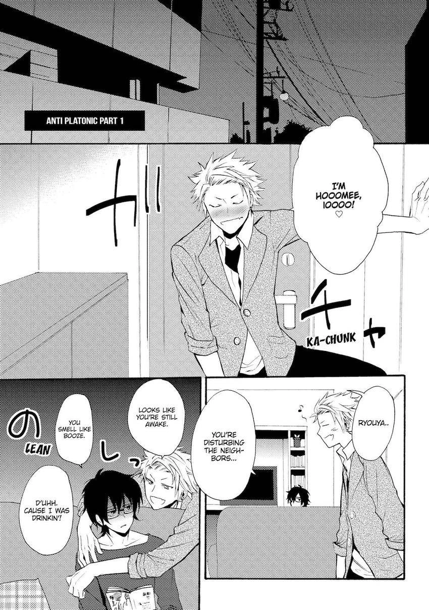 Anti-Platonic Chapter 0 page 5 - 