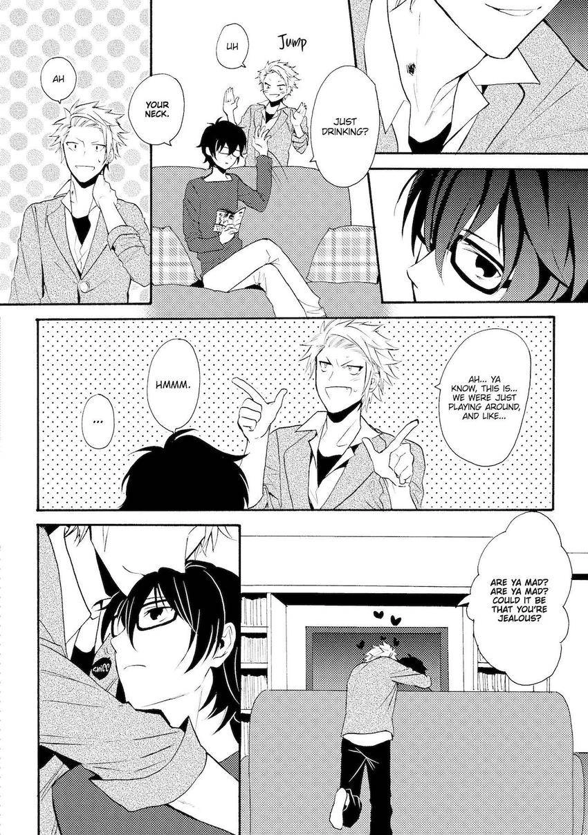 Anti-Platonic Chapter 0 page 6 - 