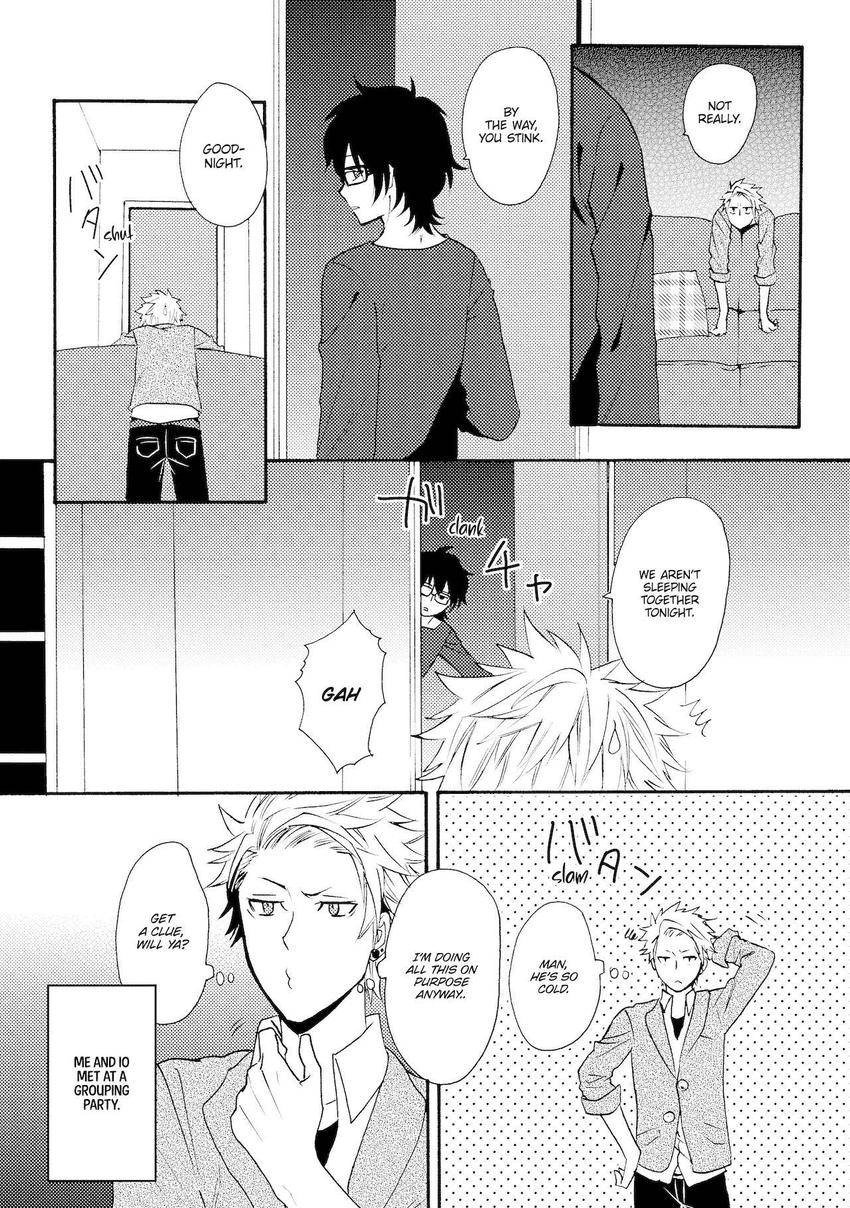 Anti-Platonic Chapter 0 page 7 - 